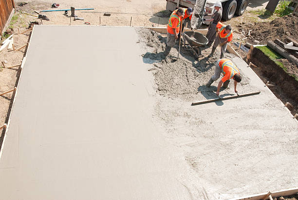 Best Industrial Concrete Flooring in Hutto, TX
